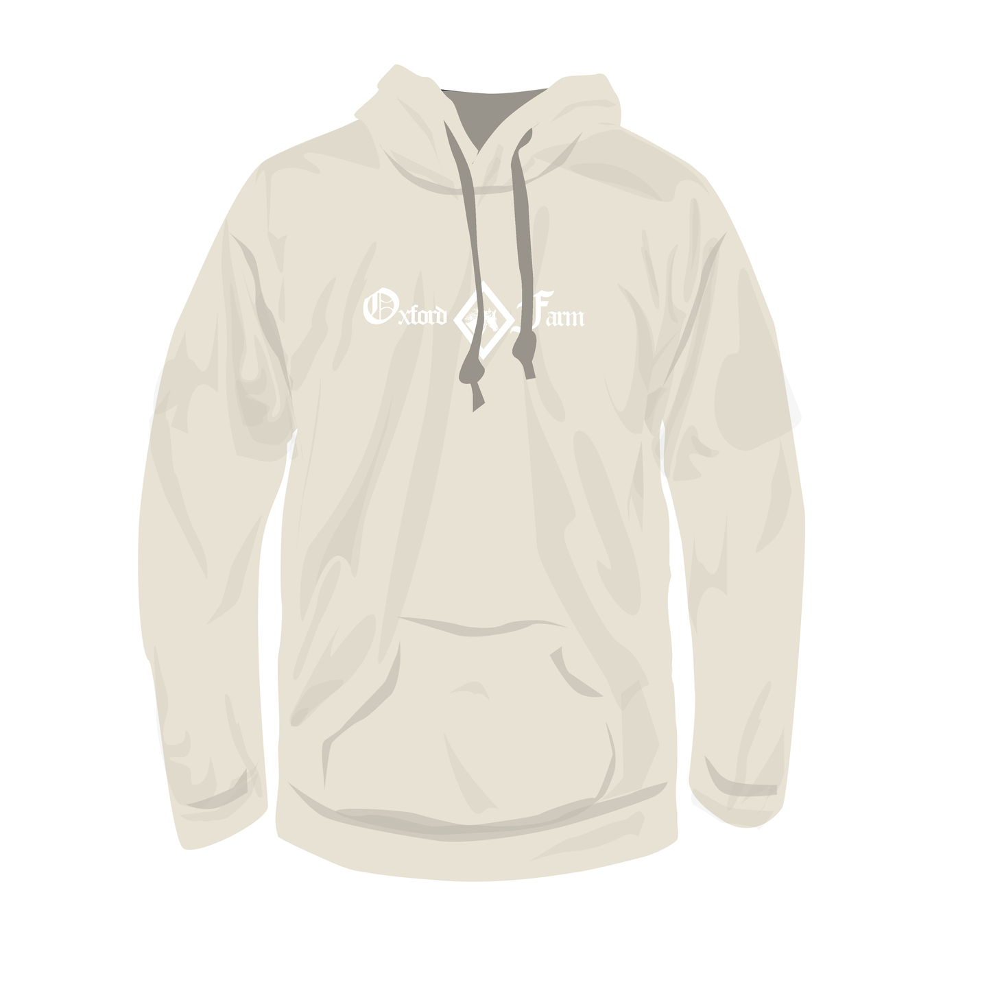 Oxford Farms Fall 2026 - Adult Hooded Sweatshirt