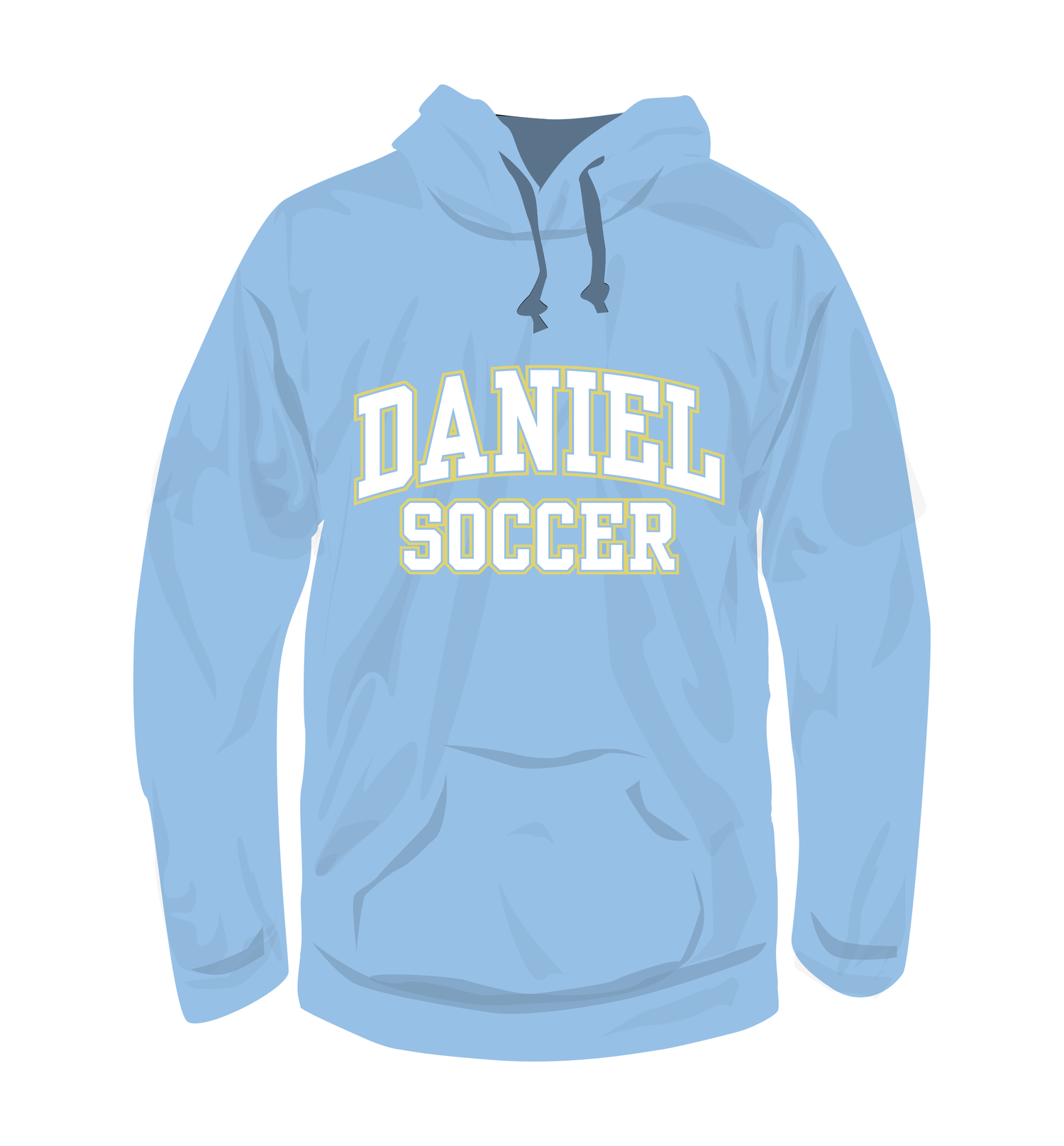 Daniel Girls Soccer - 2022