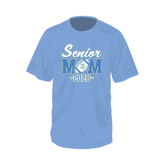 Daniel Senior Mom 2026