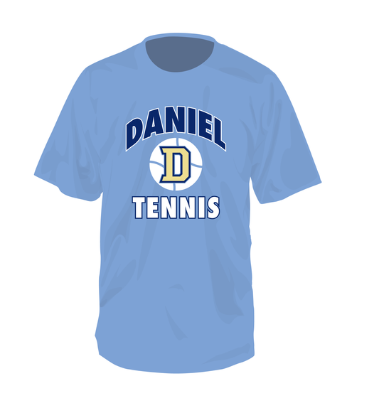 Daniel Tennis 2026 - Tennis Ball Design MULTIPLE ITEMS