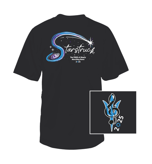 Liberty Band - Family Shirts 2025