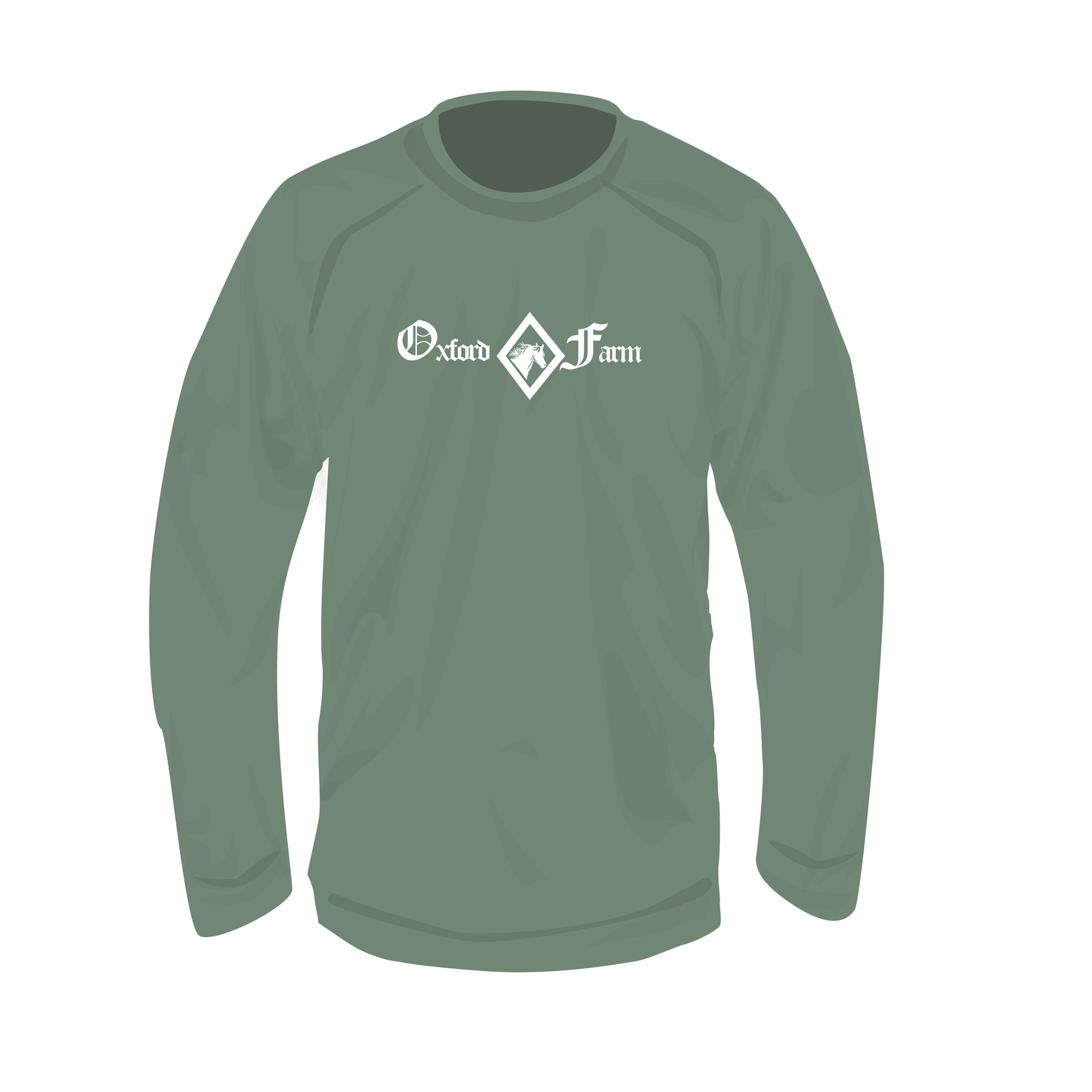 Oxford Farms Fall 2026 - Adult Crewneck Sweatshirt