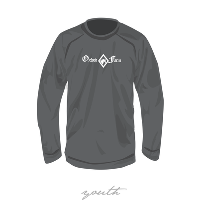 Oxford Farms Fall 2026 - Youth Crewneck Sweatshirt