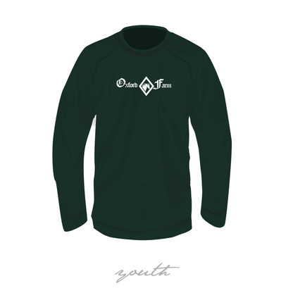 Oxford Farms Fall 2026 - Youth Crewneck Sweatshirt