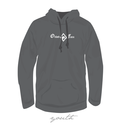 Oxford Farms Fall 2026 - Youth Hooded Sweatshirt