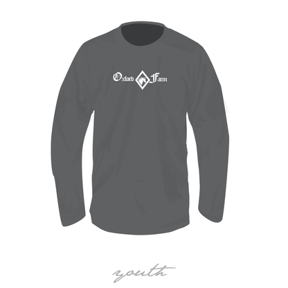 Oxford Farms Fall 2026-Youth Long Sleeve