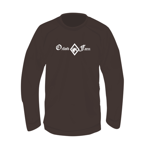 Oxford Farms Fall 2026 - Adult Crewneck Sweatshirt