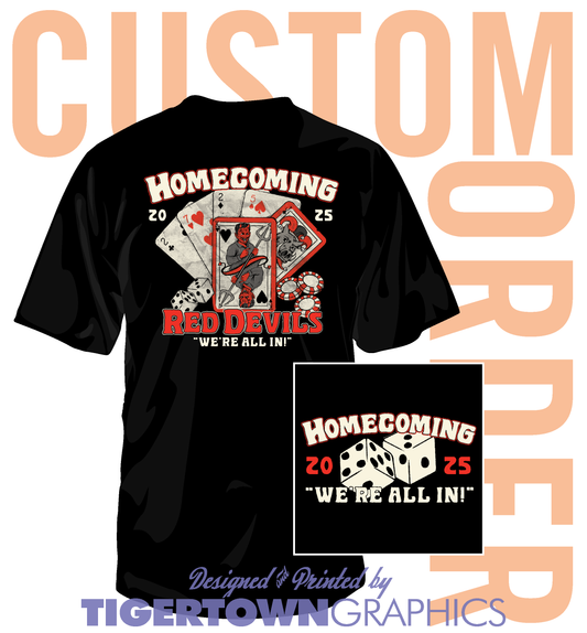 Liberty High School - Homecoming 2025