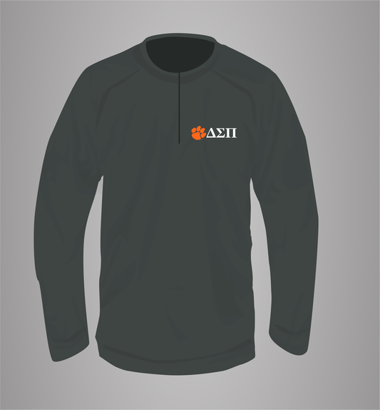 CU Delta Sigma Pi Pullovers